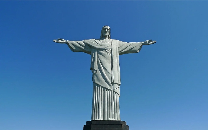 Kip Krista Iskupitelja Brazil 