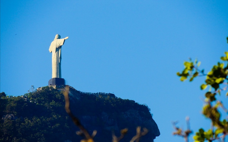 Isus Krist Brazil