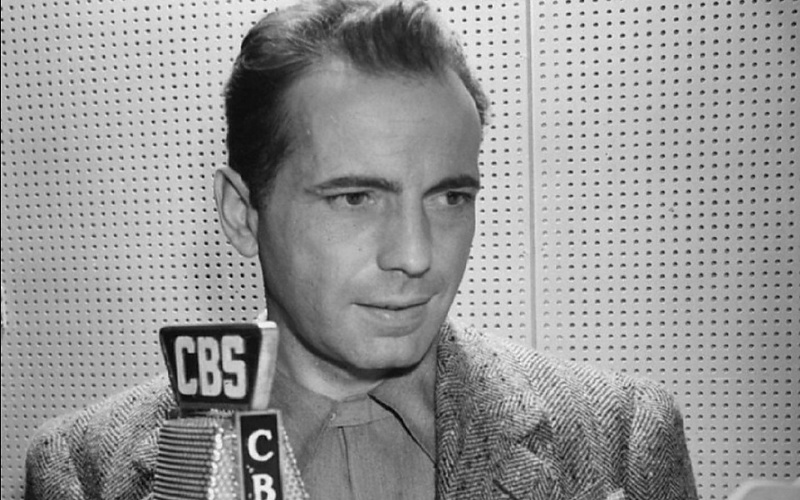 Humphrey Bogart - Povijesne fotografije 