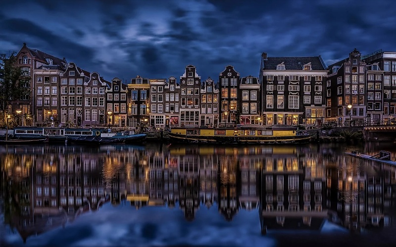 Ljepote Amsterdama koje su oduvijek bile privlačne