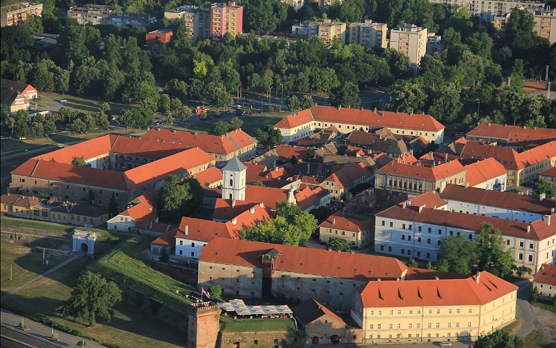 Ljepote Slavonije i Baranje - Osijek 