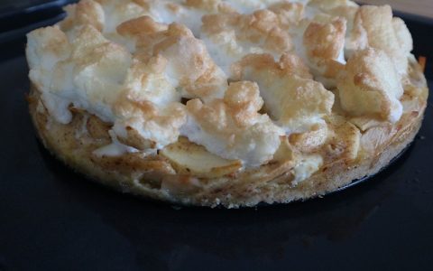 Pita s jabukama - Najbolji recepti za slatka jela