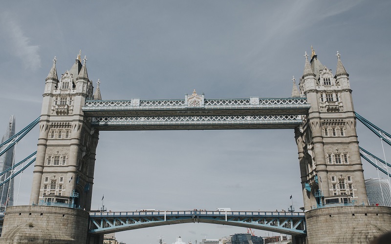 Tower Bridge - povijesne građevine