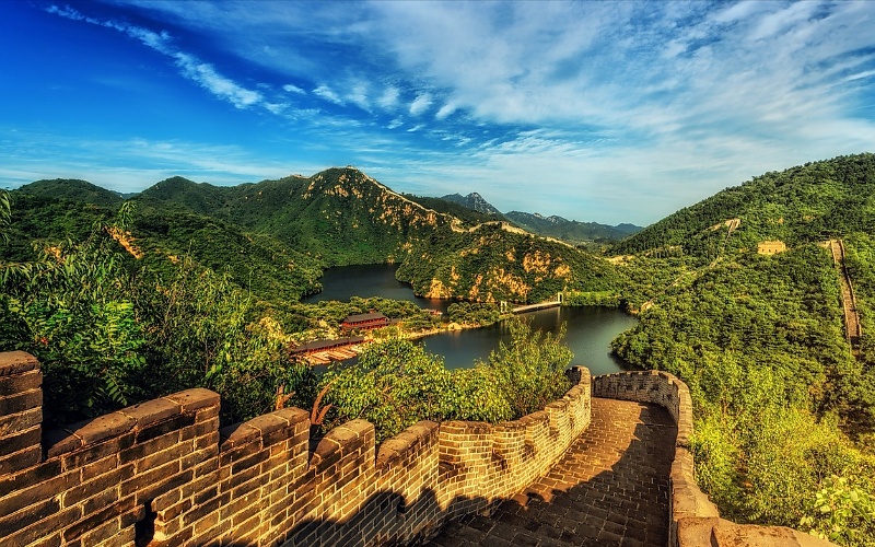 Kineski zid 