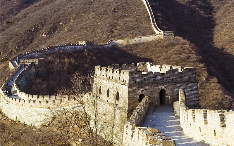 Povijesne građevine u Kini 