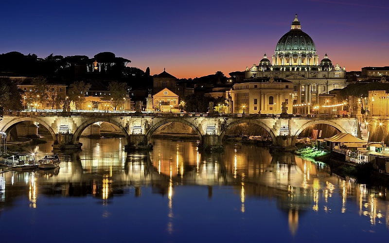 Bazilika svetog Petra: Zanimljive povijesne građevine