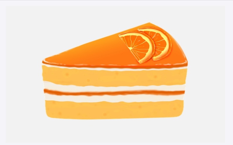 Vanilin torta s narančom: Recepti za slatka jela