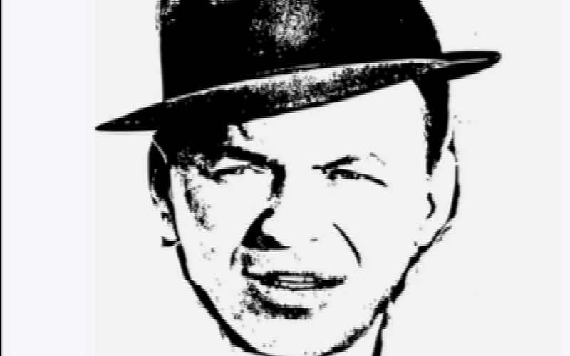 Frank Sinatra: Zanimljive povijesne fotografije