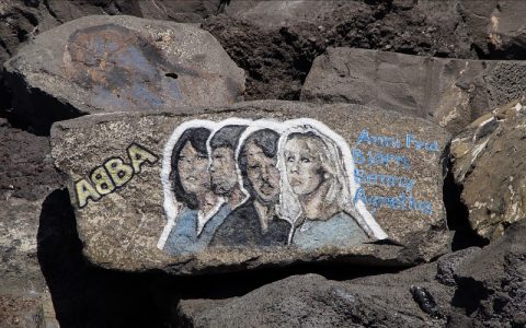 ABBA: Zanimljive povijesne fotografije