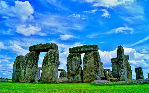 Spomenik Stonehenge: Zanimljive povijesne građevine