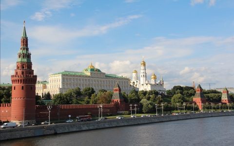 Moskovski Kremlj: Zanimljive povijesne građevine