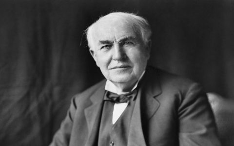 Citati Thomasa Edisona koji su uvijek bili zanimljivi