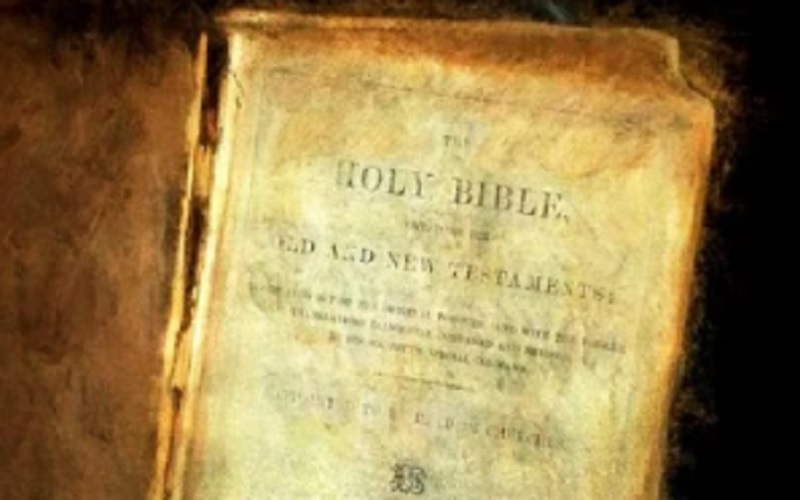 Knjiga postanka 7: Biblija i Stari zavjet