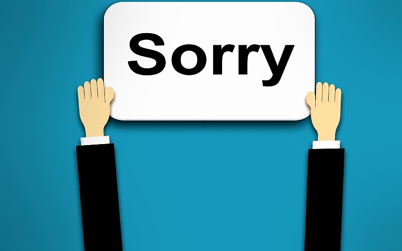 Poruke isprike koje će zadiviti ljude kojima se izvinjavate