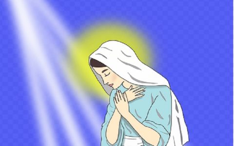 Djevica Marija, Marija, žena u najiskonskijem smislu riječi