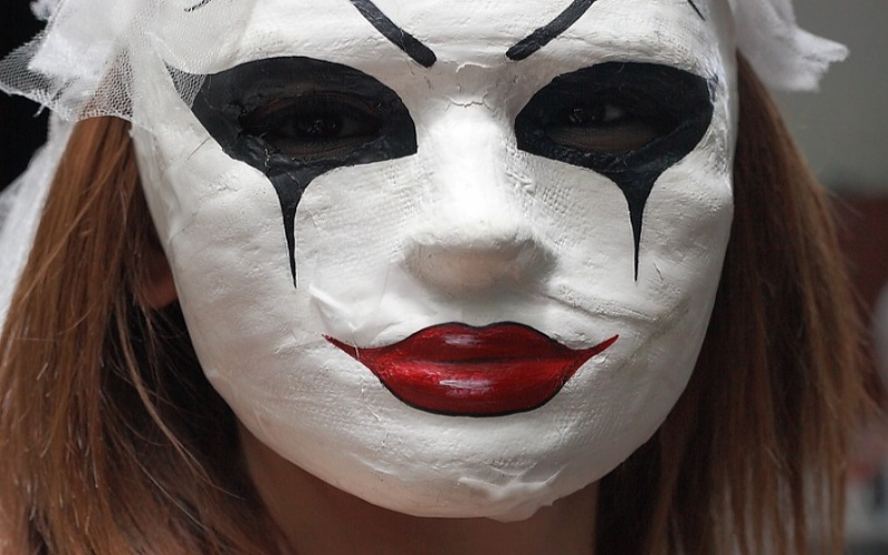 Strašna maska: Najbolje strašne horror priče