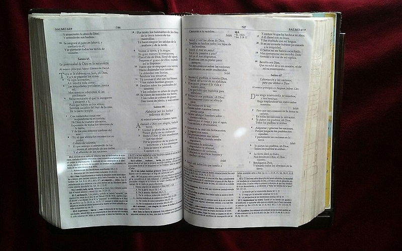 Psalmi 123 i 124: Biblija i Stari zavjet