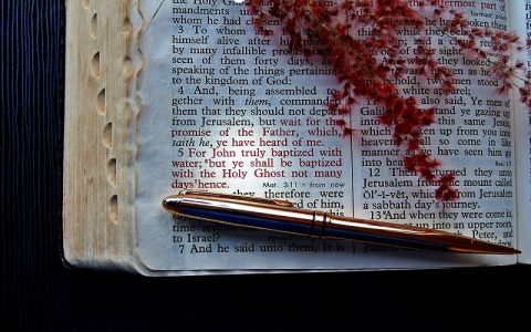 Ezekiel 47: Biblija i Stari zavjet