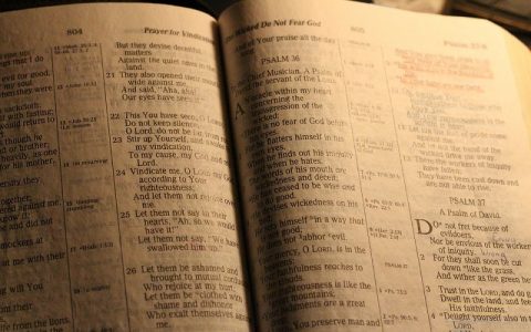 Psalmi 149 i 150: Biblija i Stari zavjet