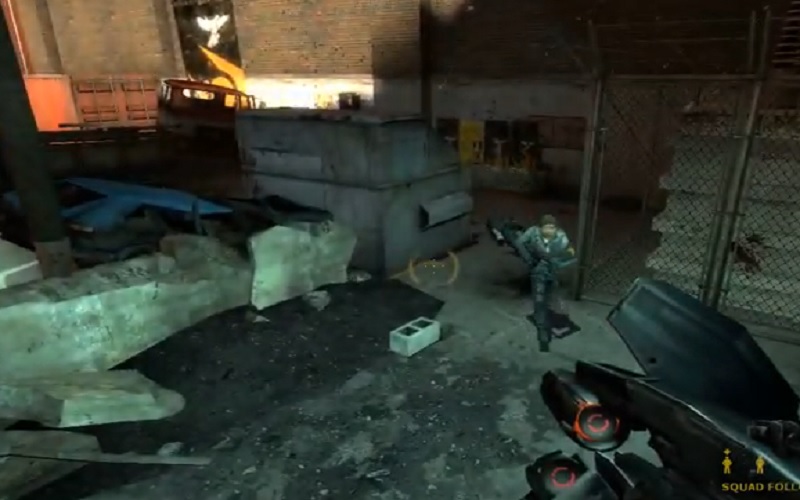 Najbolje igre za PC: Half-life 2: Episode One