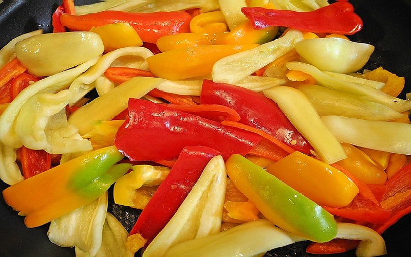 Ukiseljene pečene paprike: Recepti za slana jela