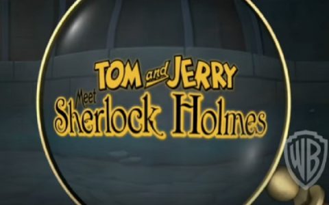 Tom and Jerry Meet Sherlock Holmes (2010)