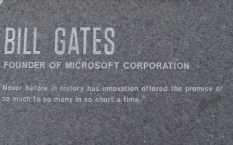 Citati Billa Gatesa koji će vas sigurno zadiviti