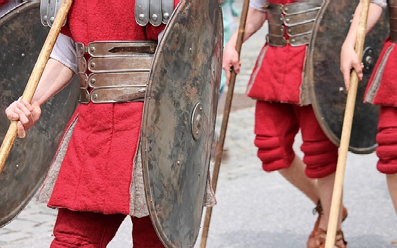 Deveta rimska legija je misteriozno nestala