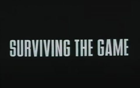 Surviving the Game (1994): Avanturistički fimovi