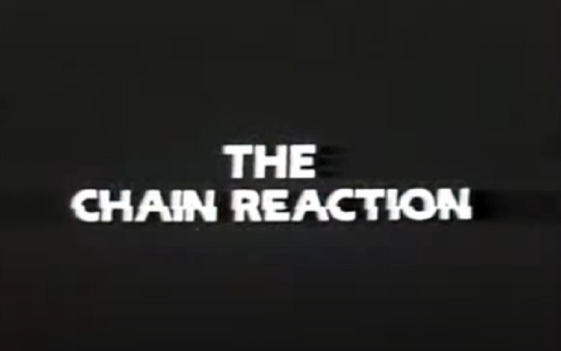 The Chain Reaction (1980): Znanstveno fantastični filmovi