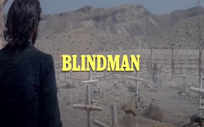 Blindman (1971): Najbolji vestern filmovi