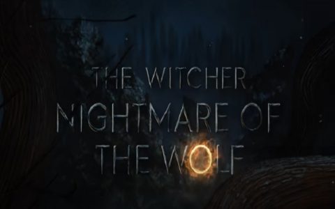 The Witcher: Nightmare of the Wolf (2021): Animirani filmovi