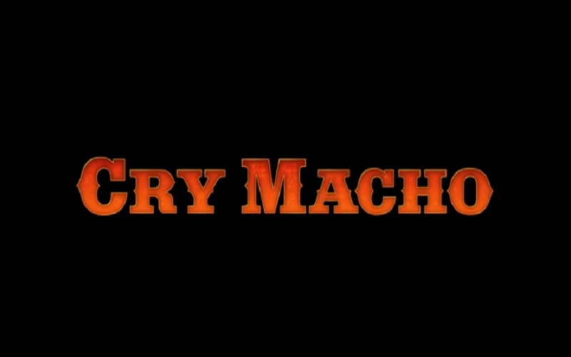 Cry Macho (2021): Drame, trileri i vestern filmovi