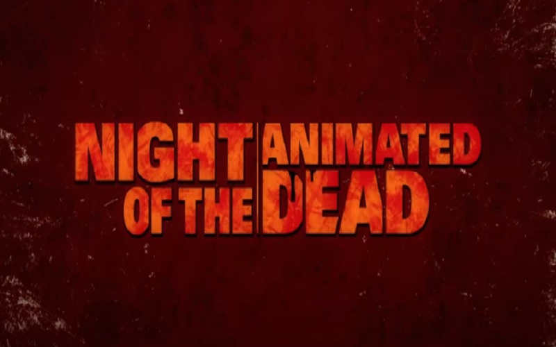 Night of the Animated Dead (2021): Animirani filmovi