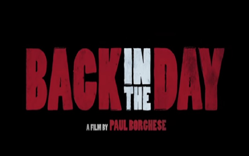 Back in the Day (2016): Drame i sportski filmovi