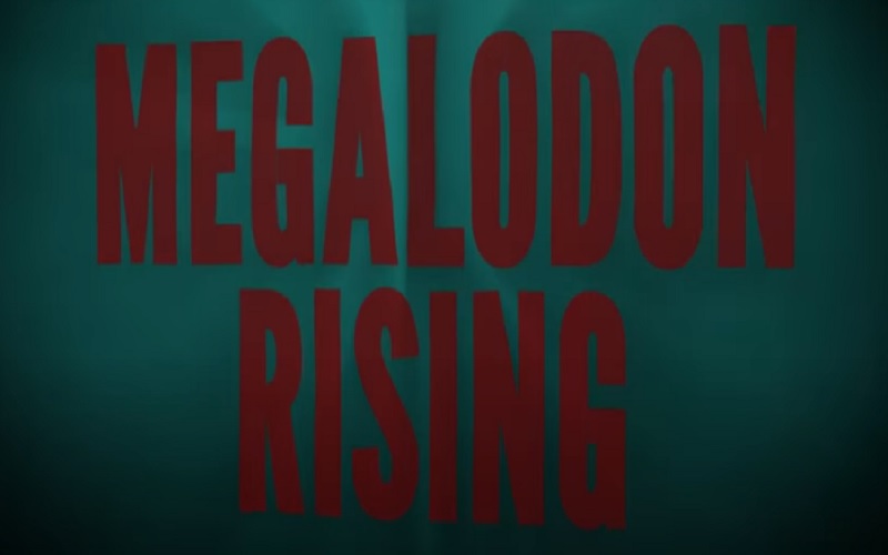 Megalodon Rising (2021): Najbolji akcijski filmovi