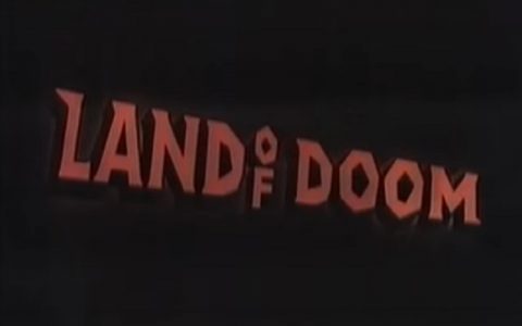 Avanturistički filmovi: Land of Doom (1985)