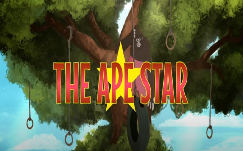 Animirani filmovi: The Ape Star (2021)