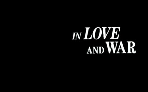 Biografski filmovi: In Love and War (1996)
