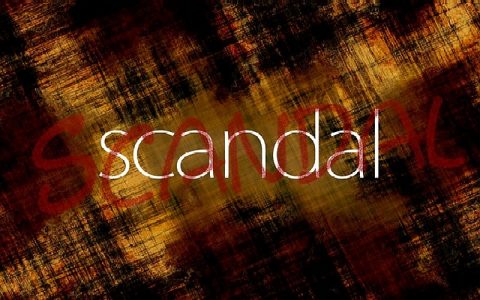 Značenje riječi Skandal: Šta znači taj pojam
