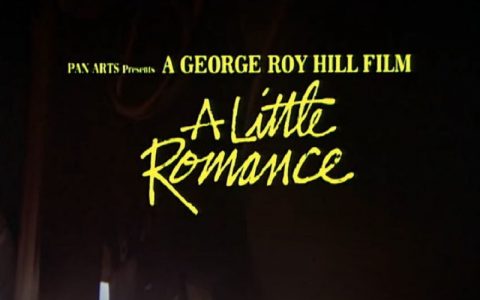 A Little Romance (1979): Filmovi Georgea Roya Hilla