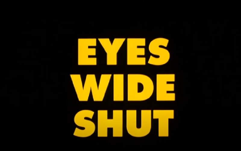 Eyes Wide Shut (1999): Filmovi Stanleya Kubricka