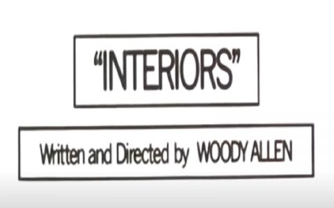 Interiors (1978): Najbolji filmovi Woodyja Allena