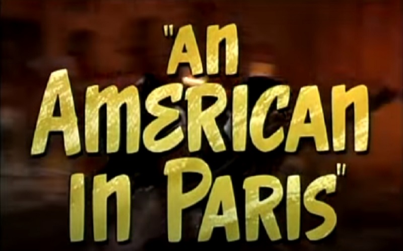 An American in Paris (1951): Film Vincentea Minnellia