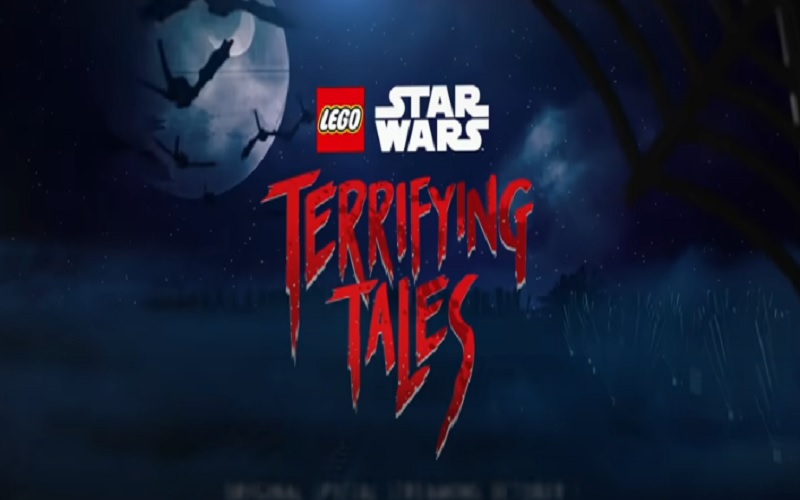 Lego Star Wars Terrifying Tales (2021): Filmovi za djecu