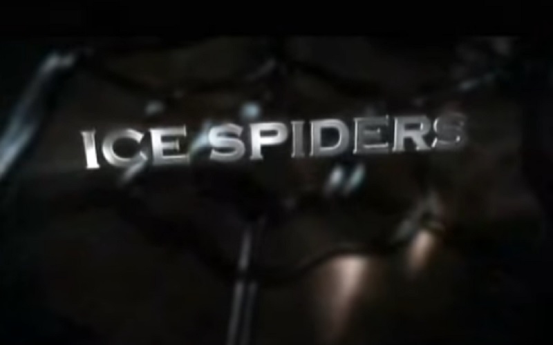 Ice Spiders (2007): Humoristični filmovi