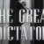 The Great Dictator (1940): Filmovi Charliea Chaplina