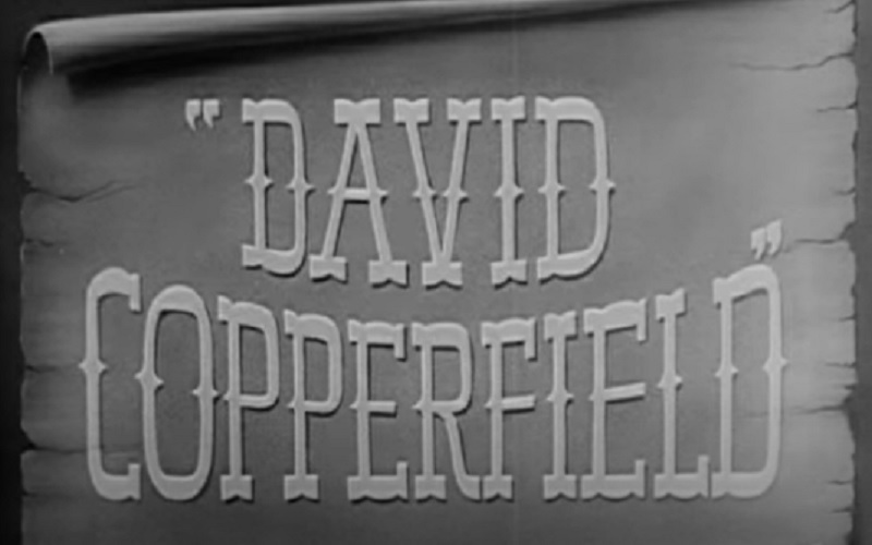 David Copperfield (1935): Filmovi Georgea Cukora