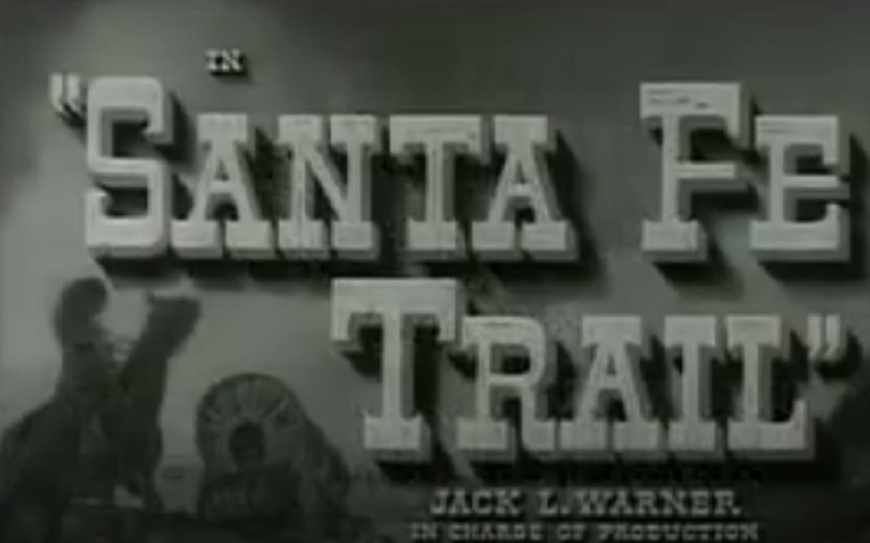 Santa Fe Trail (1940): Filmovi Michaela Curtiza