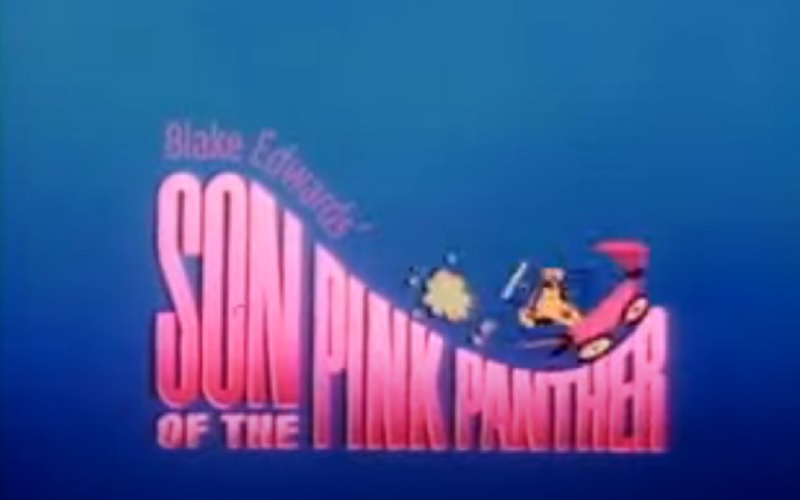 Son of the Pink Panther (1993): Filmovi Blakea Edwardsa